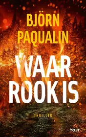 Omslag van Waar rook is