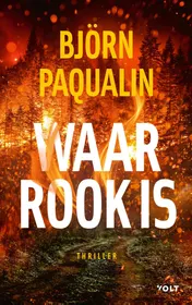 Omslag van Waar rook is
