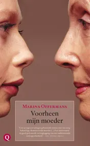 Omslag van Voorheen mijn moeder