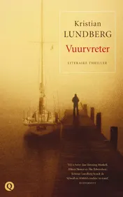 Omslag van Vuurvreter