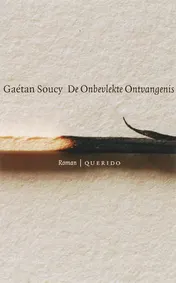 Omslag van De onbevlekte ontvangenis