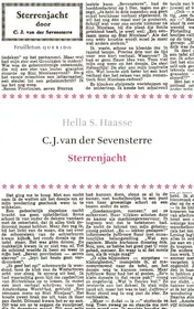 Omslag van Sterrenjacht