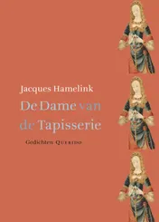 Omslag van De Dame van de Tapisserie