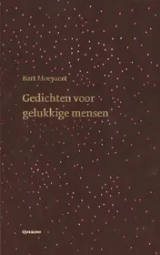 Omslag van Gedichten voor gelukkige mensen