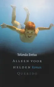 Omslag van Alleen voor helden