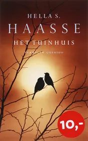 Omslag van Het tuinhuis