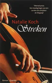 Omslag van Streken