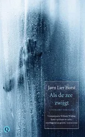 Omslag van Als de zee zwijgt