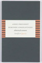 Omslag van Beminde ongelovigen