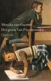 Omslag van Het gezin Van Puynbroeckx