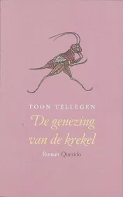 Omslag van De genezing van de krekel