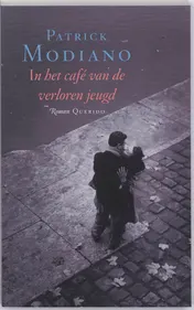 Omslag van In het cafe van de verloren jeugd