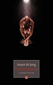Omslag van Vuurkoraal