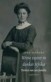 Omslag van Witte zuster in donker Afrika
