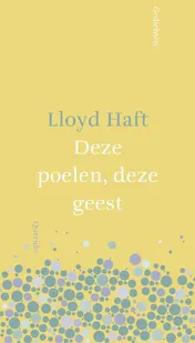Omslag van Deze poelen, deze geest