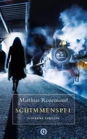 Omslag van Schimmenspel