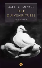 Omslag van Het duivenritueel