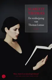 Omslag van Verdwijning van Thomas Lumas
