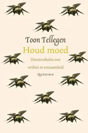 Omslag van Houd moed