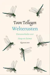 Omslag van Welterusten set 6 ex