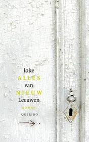 Omslag van Alles nieuw