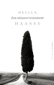 Omslag van Een nieuwer testament