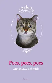 Omslag van Poes, poes, poes