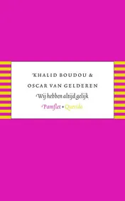 Omslag van Wij hebben altijd gelijk