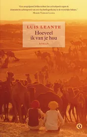 Omslag van Hoeveel ik van je hou