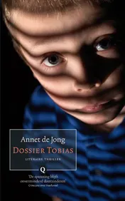 Omslag van Dossier Tobias