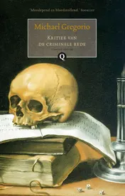 Omslag van Kritiek van de criminele rede