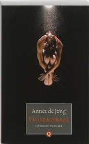 Omslag van Vuurkoraal