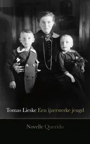 Omslag van Een ijzersterke jeugd