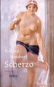 Omslag van Scherzo