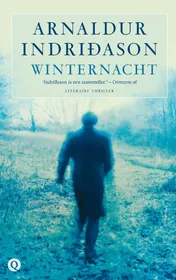 Omslag van Winternacht