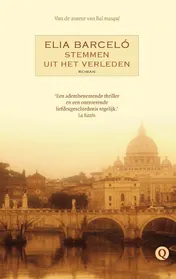 Omslag van Stemmen uit het verleden