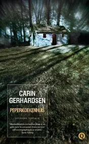 Omslag van Peperkoekenhuis
