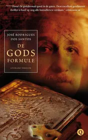 Omslag van De godsformule