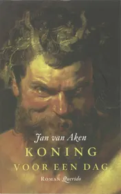 Omslag van Koning voor een dag