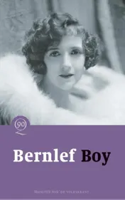 Omslag van Boy