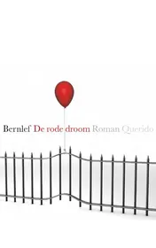 Omslag van De rode droom