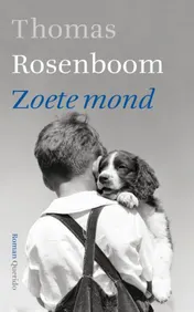 Omslag van Zoete mond