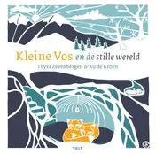 Omslag van Kleine Vos en de stille wereld