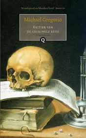 Omslag van Kritiek van de criminele rede