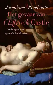 Omslag van Het gevaar van Cliffrock Castle