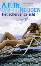 Omslag van Het schervengericht