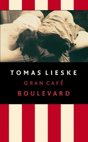 Omslag van Gran Cafe Boulevard