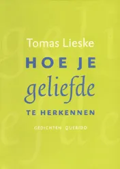 Omslag van Hoe je geliefde te herkennen