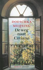 Omslag van De weg naar Caviano