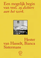 Omslag van Een mogelijk begin van veel